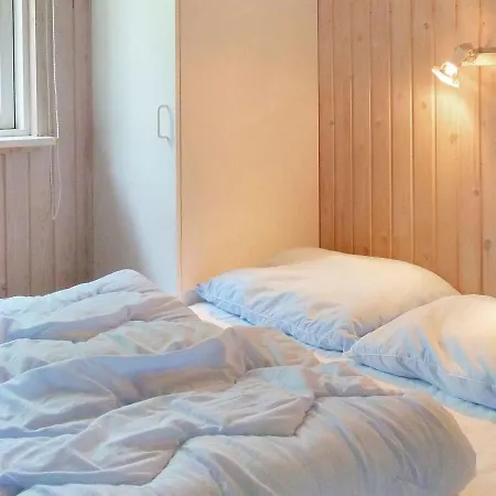 Jouko - 400m From The Sea In Djursland And Mols By Interhome בית נופש