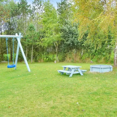 Jouko - 400m From The Sea In Djursland And Mols By Interhome *