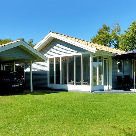 Jouko - 400m From The Sea In Djursland And Mols By Interhome *